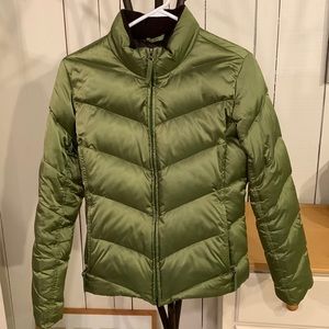Eddie Bower down jacket - super warm!!!!!